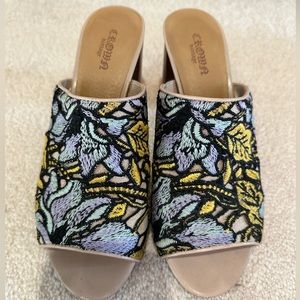 Crown Vintage Sandals